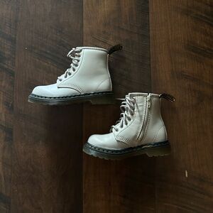 Toddler size 8 Dr Marten.